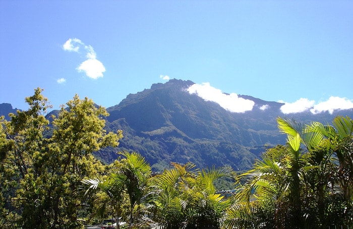 Activités en montagne à la réunion