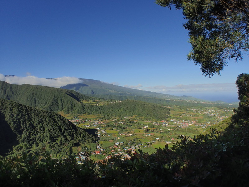 Bel Air Saint Joseph La Réunion