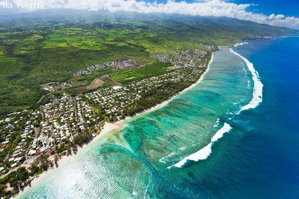 La Réunion Plage de Saline les Bains