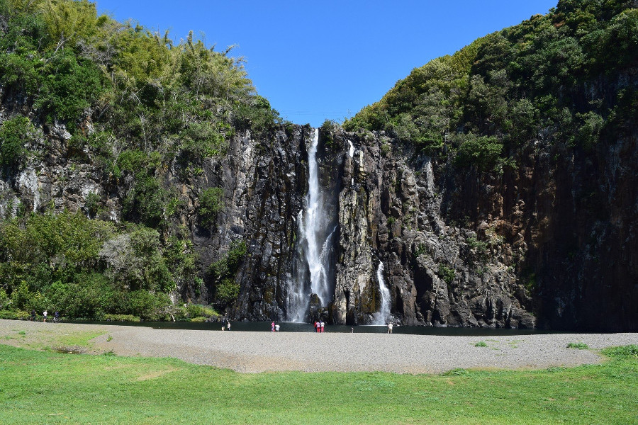 La Réunion-maison de vacance à Saint Joseph