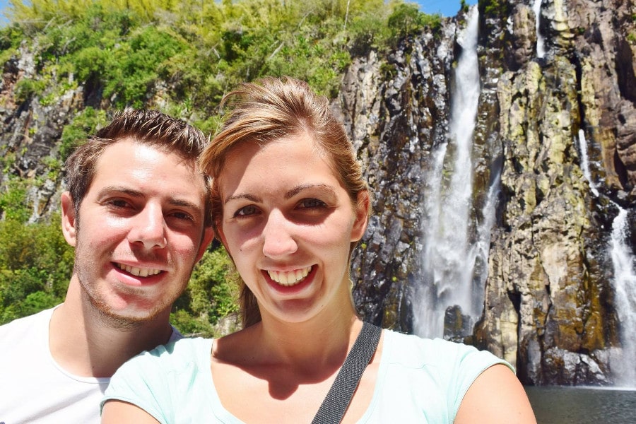 Lucie, expatrié à La Réunion