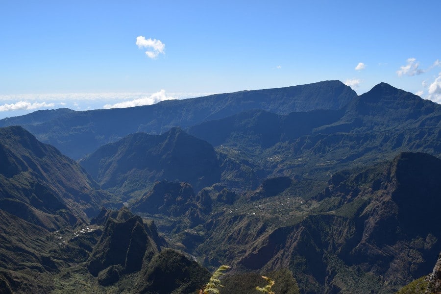 Vacances à La Réunion