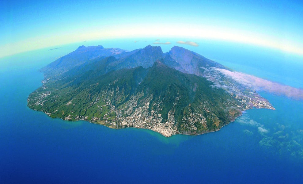 Voyage à la Réunion