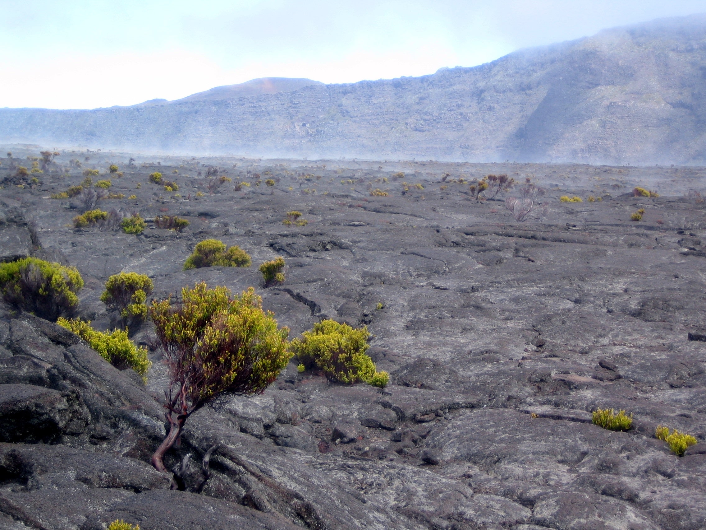 piton de la fournaise La Réunion